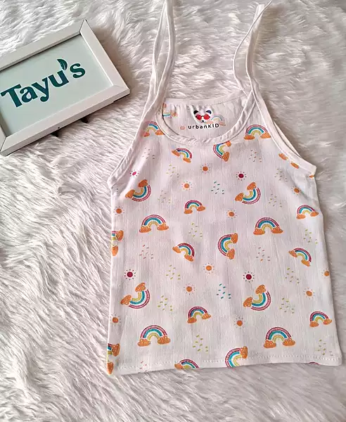 Muslin Knot Jabla Rainbow