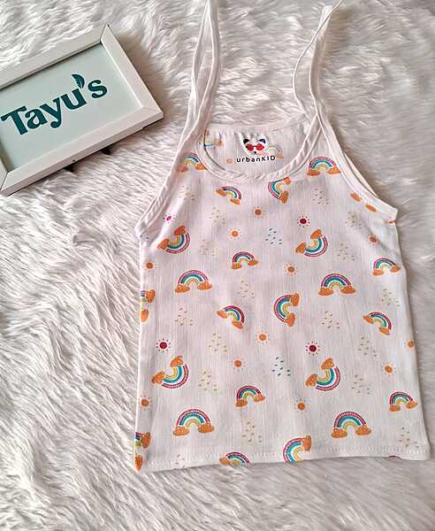Muslin Knot Jabla Rainbow
