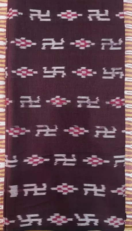 SWASTIK SAKTA FABRIC