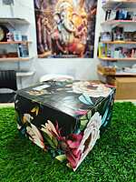 Corrugated cake box 8x8x5 inch