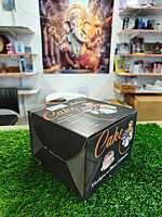 Corrugated cake box 7x7x5 inch