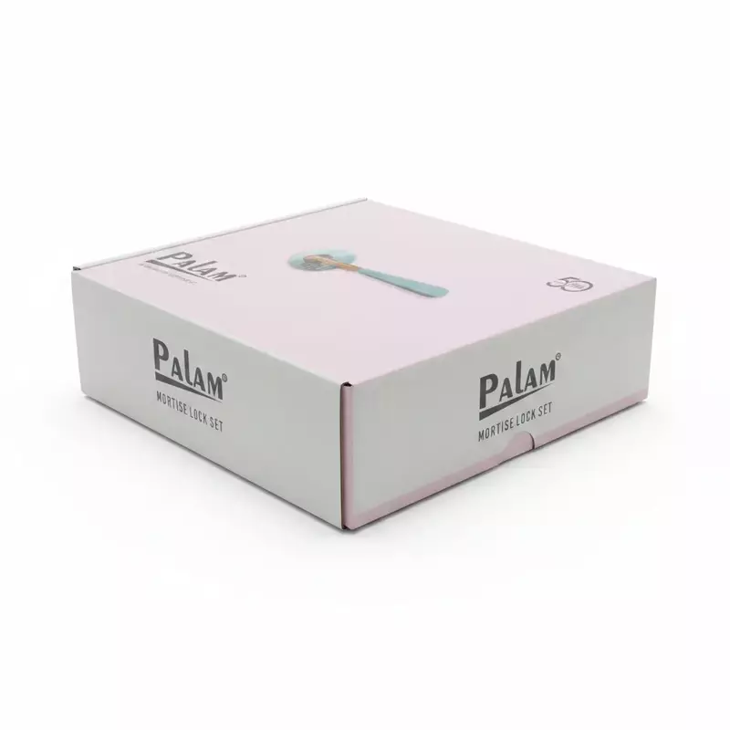 (3053) Palam M/L Set Brass Creta Gold Silver