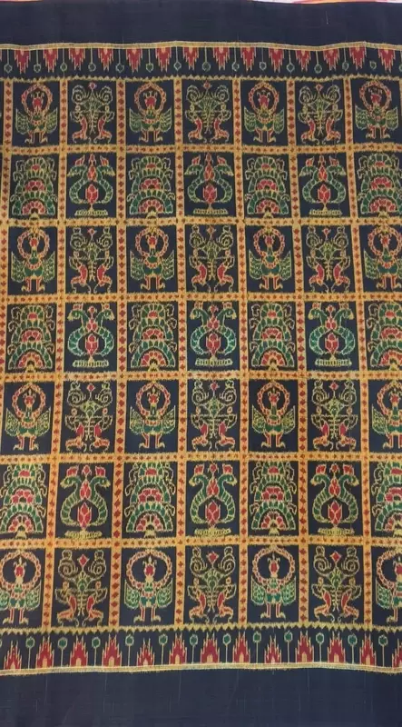 NABAKOTHI 2 FABRIC -BLACK