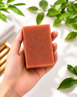 MANJASTA GOAT MILK SOAP MANJASTA GOAT MILK SOAP
