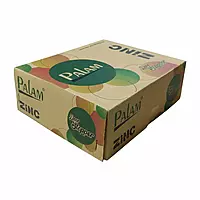 (5611) Palam Doorstopper Zinc Bullet NS