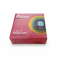 (4074) Palam Lock No. 74 round Bullet