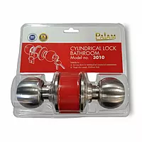 Palam Cyl Lock SS B/Room 3010