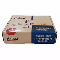 (4106) Palam Door Look  Harrier 10L 3 Turn AQ