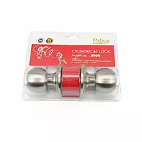 (3000) Palam Cylindrical Lock 3000 SS