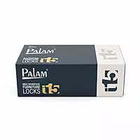 (5053) Palam M/P Lock - I15