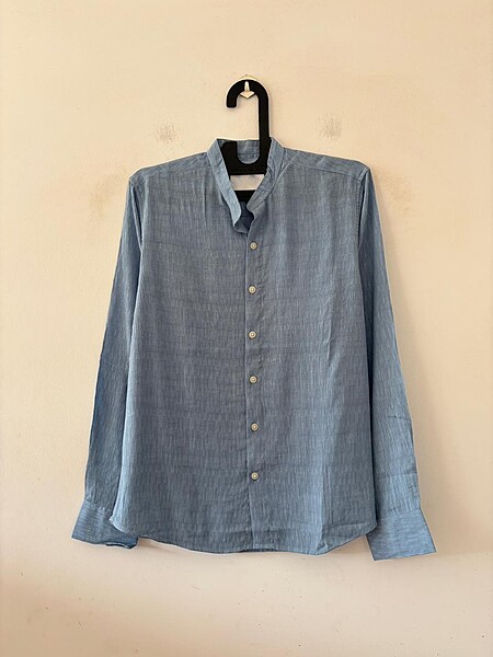 Blue mist textured mandarin