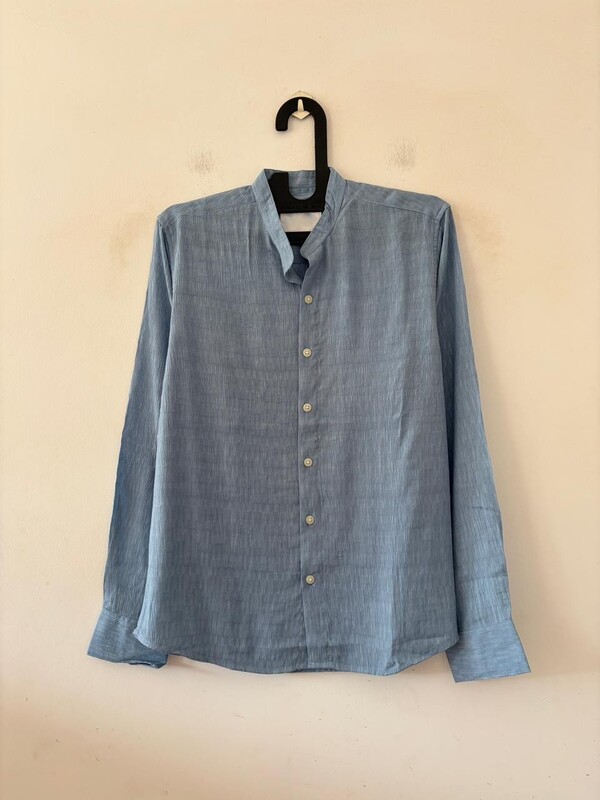Blue mist textured mandarin