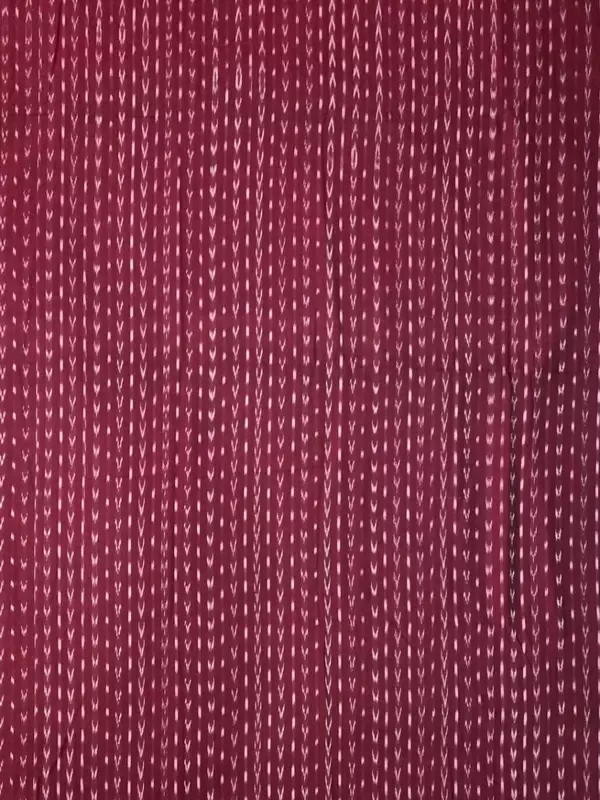 Tira Maniabandha Fabric-Maroon
