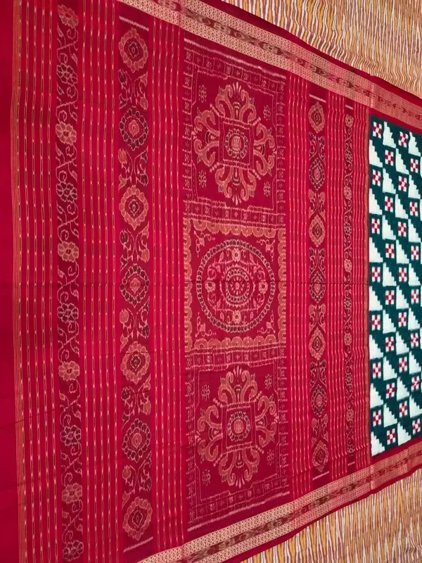 ADKI MINI SAKTA SAREE