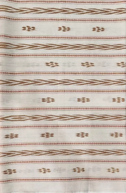 GINIA SAR MANIBANDHA FABRIC-MATHA