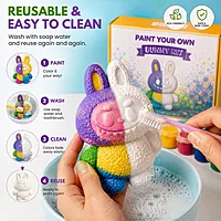Reusable Kids House | DIY Painting Kit – Paint Your Own Kids House Painting Kit Any 2 with complimentary of 1
