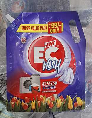 1.75 LTR EC DETERGENT LIQUID