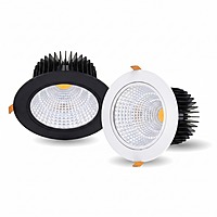 Flip Core Recessed Downlight