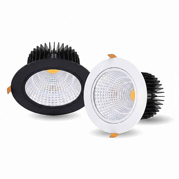 Flip Core Recessed Downlight