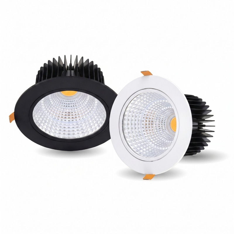 Flip Core Recessed Downlight