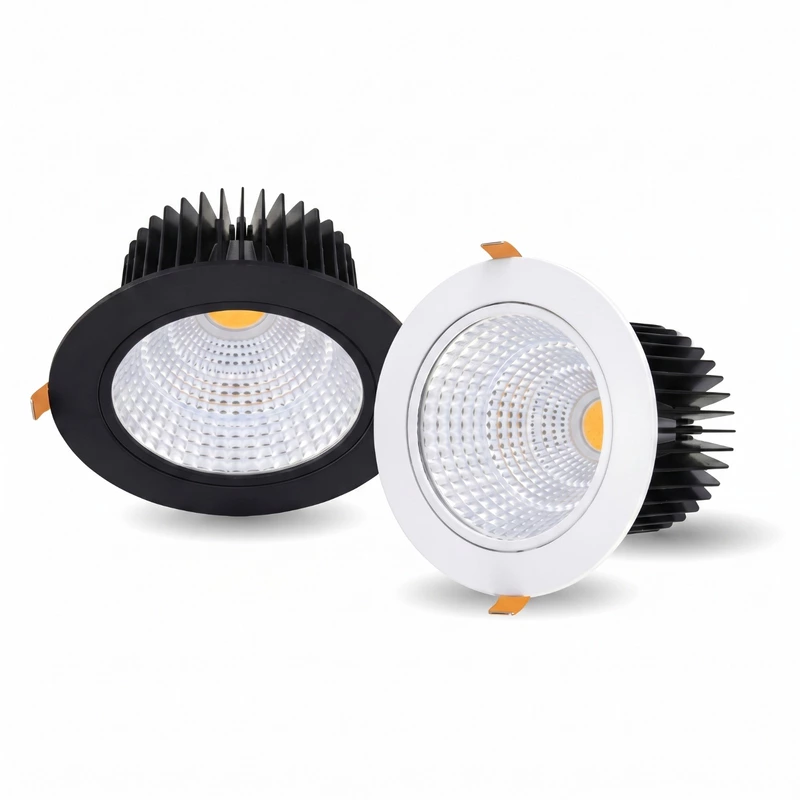 Flip Core Recessed Downlight