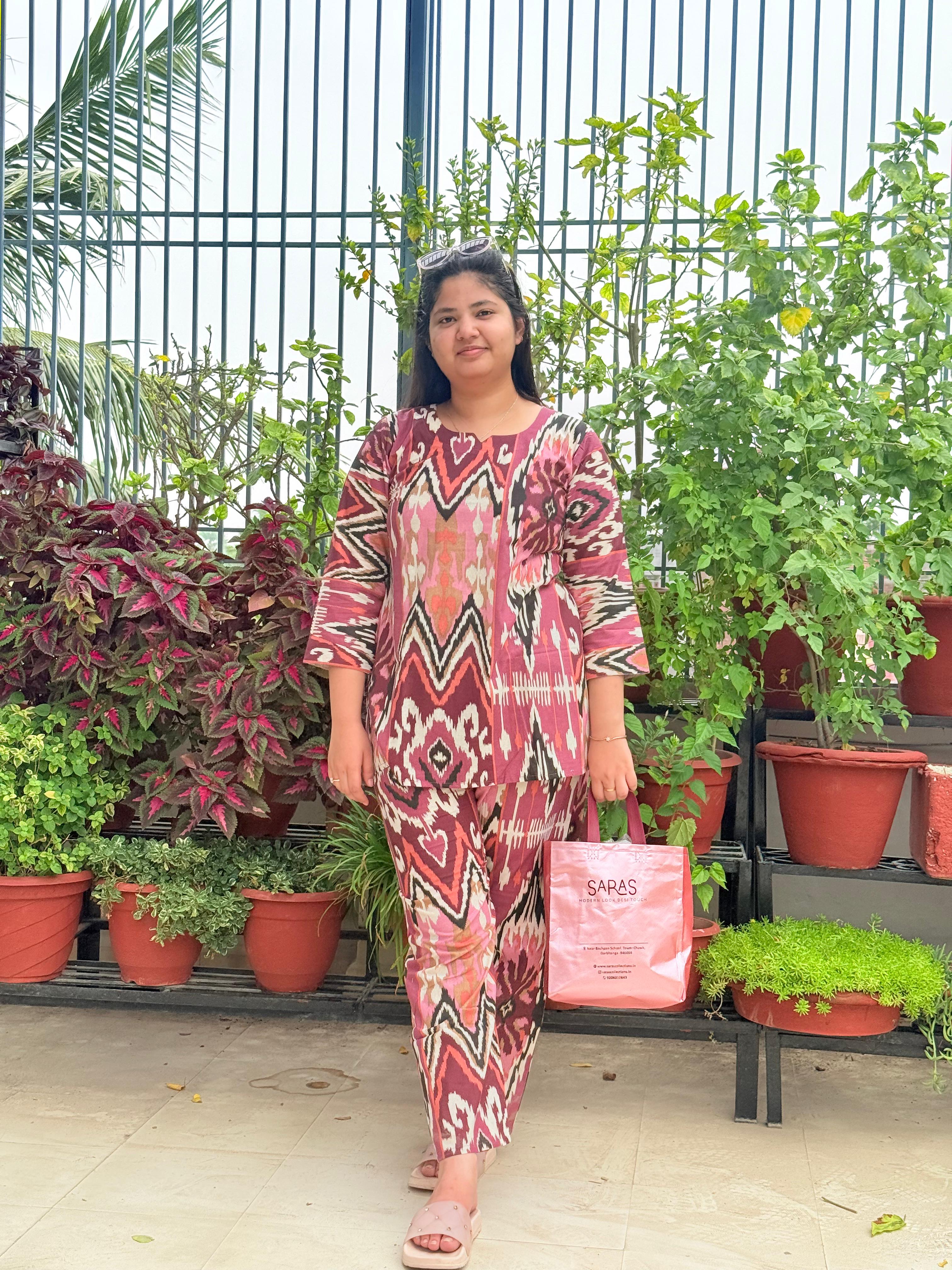 590 CO-ORD SET