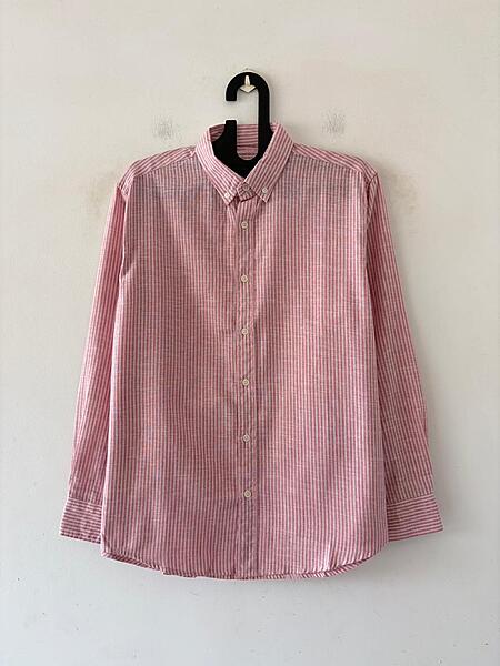 Roseline stripes shirt