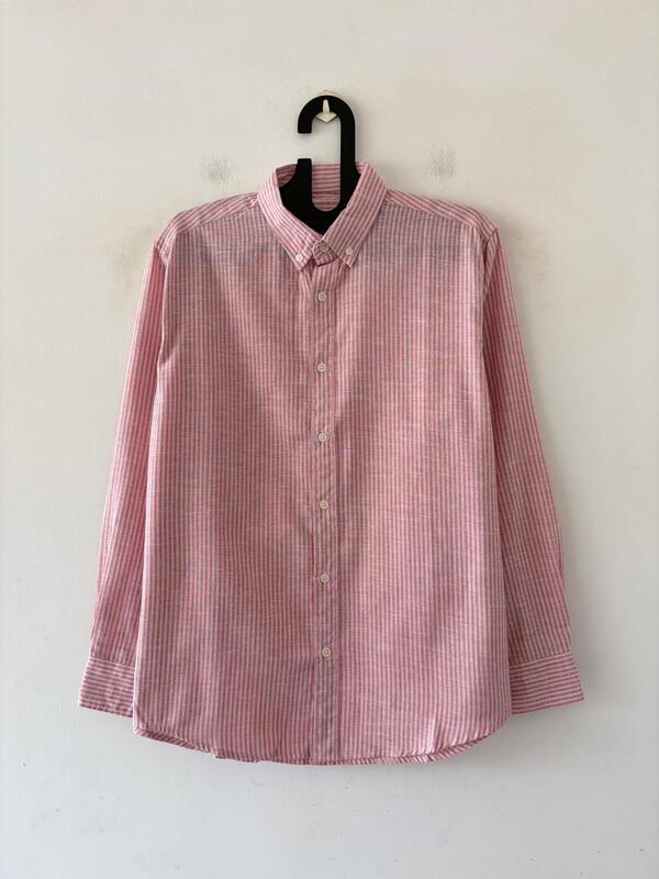 Roseline stripes shirt