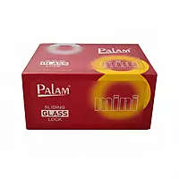 (6602)Palam Glass Lock Iron Mini