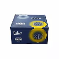 (6603) Palam Glass Lock Iron Super 6"