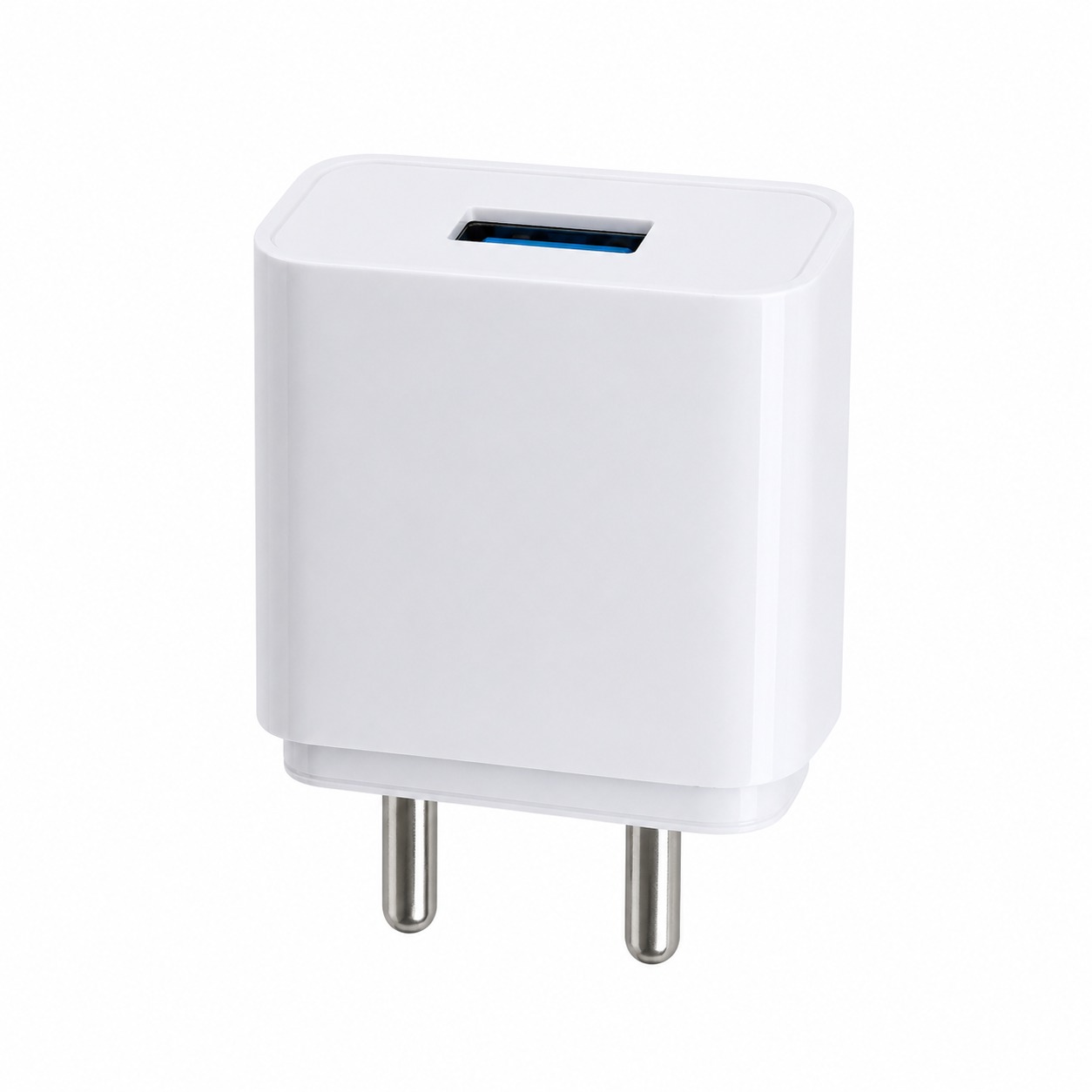 Champion 12W 5V/2.4A USB Wall Charger | Fast Charging Adapter for Android & USB Devices | Quick Charge 3.0 Support (White) Champion 12W 5V/2.4A USB Wall Charger | Fast Charging Adapter for Android & USB Devices | Quick Charge 3.0 Support (White)