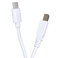 USB Type C to USB B 2.0 Printer Cable, Scanner Cable Compatible with HP Canon Epson Lexmark MacBook Pro/Air iMac XPS ASUS Laptops (Black) USB Type C to USB B 2.0 Printer Cable, Scanner Cable Compatible with HP Canon Epson Lexmark MacBook Pro/Air iMac XPS ASUS Laptops (Black)