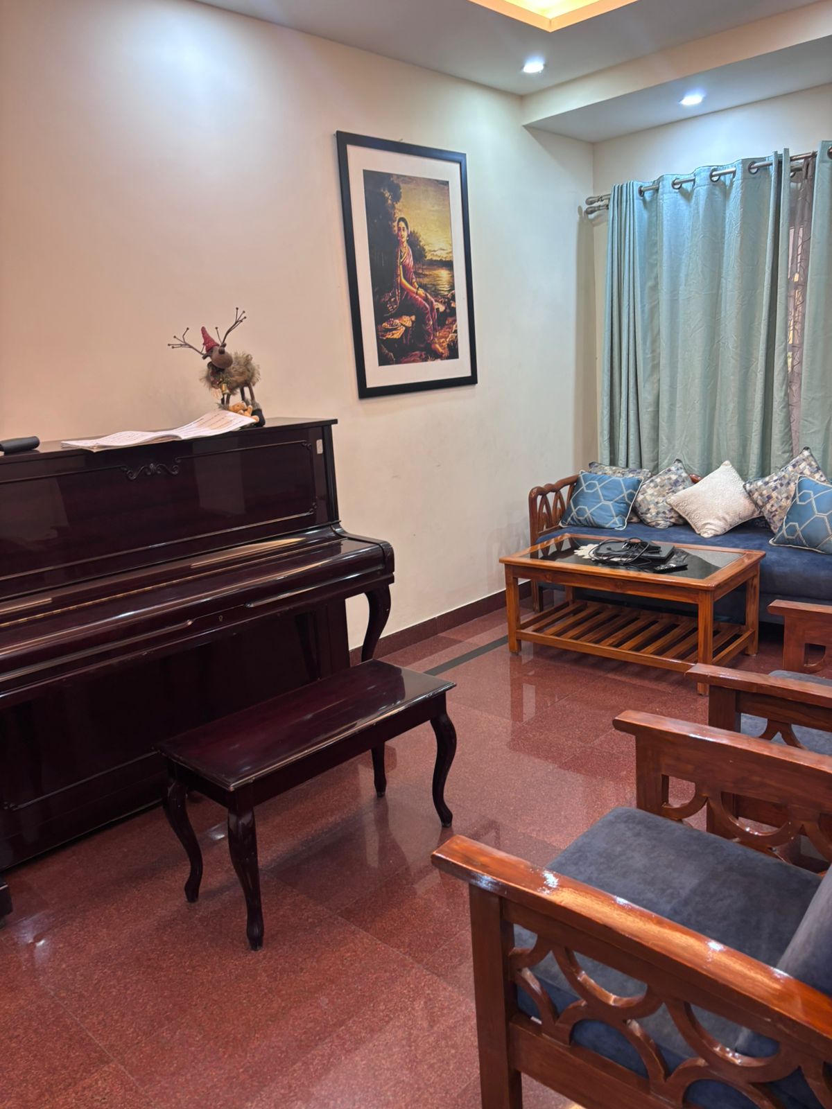 Alexandria's Safe Haven Koramangala Bangalore