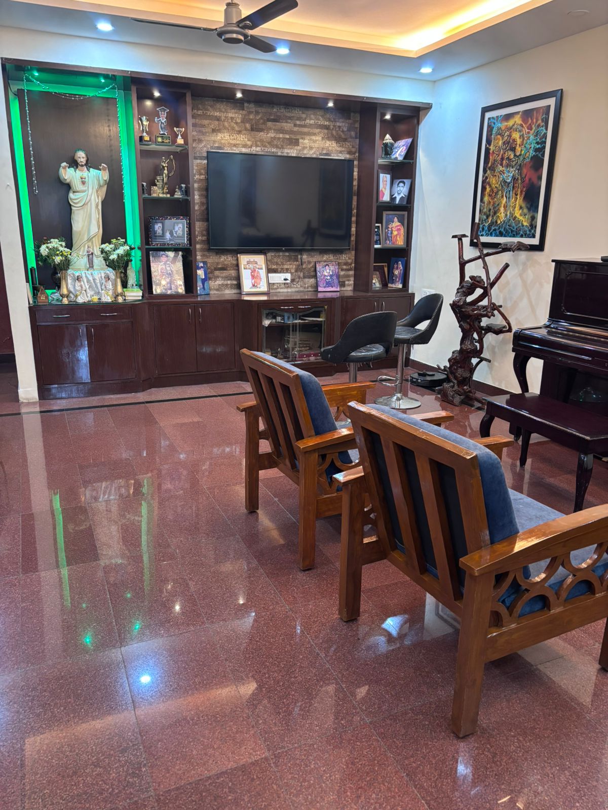 Alexandria's Safe Haven Koramangala Bangalore