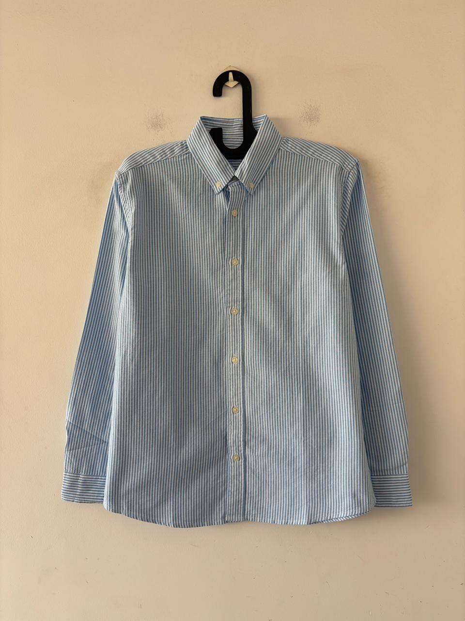 Skyline oldmoney stripes shirt