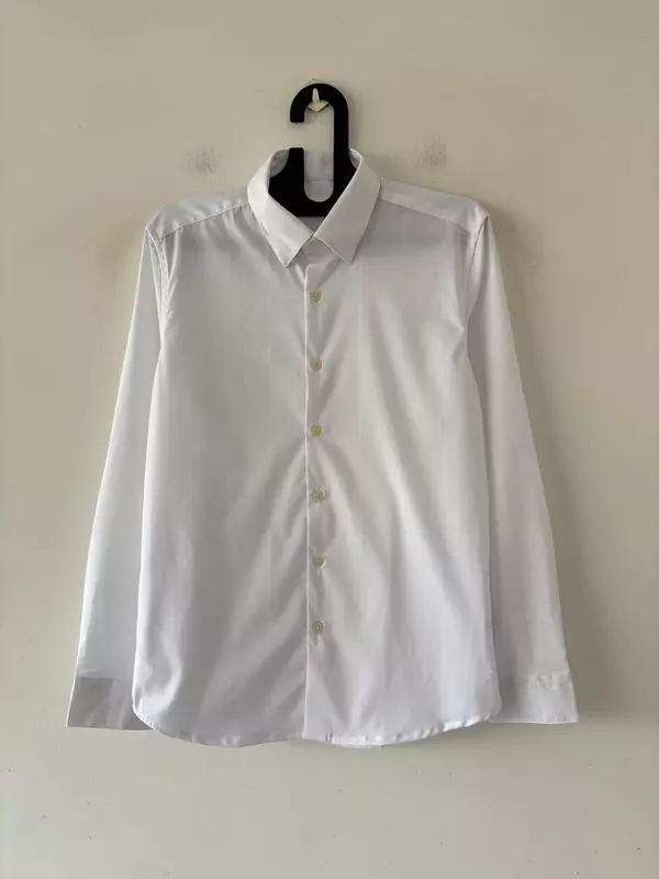 Snow luxe self-designer shirt