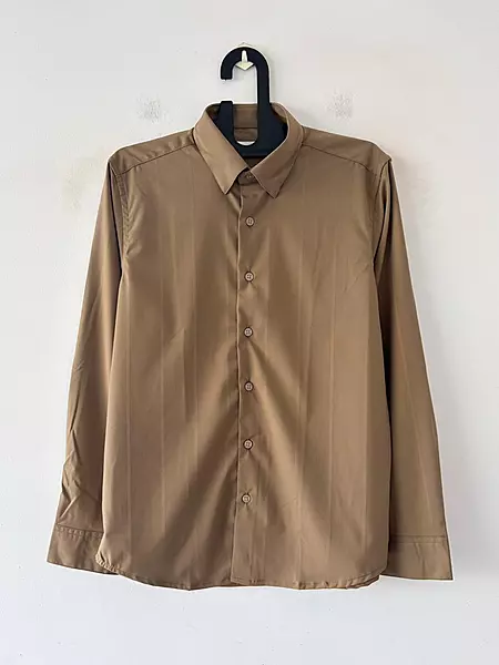 Sand self-designer shirt