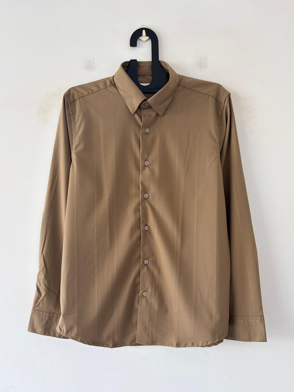 Sand self-designer shirt