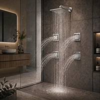 Body Jet Concealed