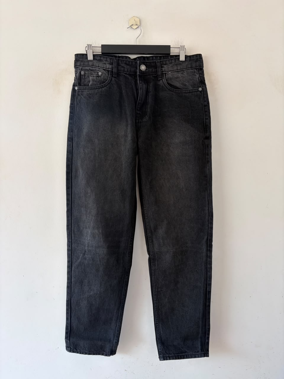 Shadow ash momfit jeans