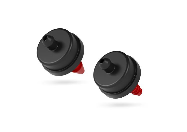 BUTTON 8.0L/H2.11GPH FLT