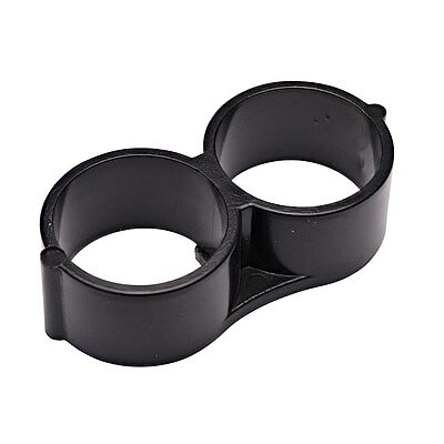 BARB END LINE PLUG 20 IND