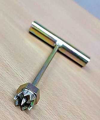 TOOL TO INSERT START NIPPLE-16MM-IND