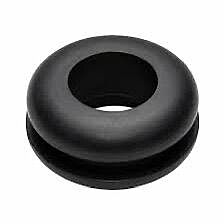 RUBBER GROMMET OD DIA 16*ID 10.7 MM