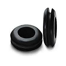 RUBBER GROMMET OD DIA 16*ID 10.7 MM