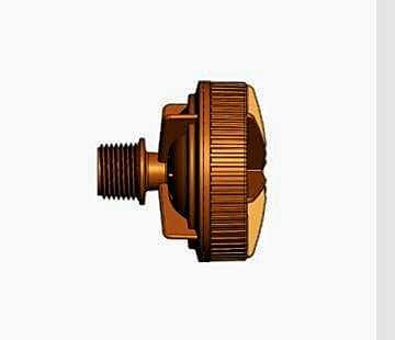 LINE FLUSHING VALVE MODEL 540