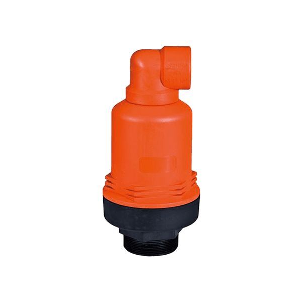 PLASTIC ARV 2” DOUBLE ACTING IND