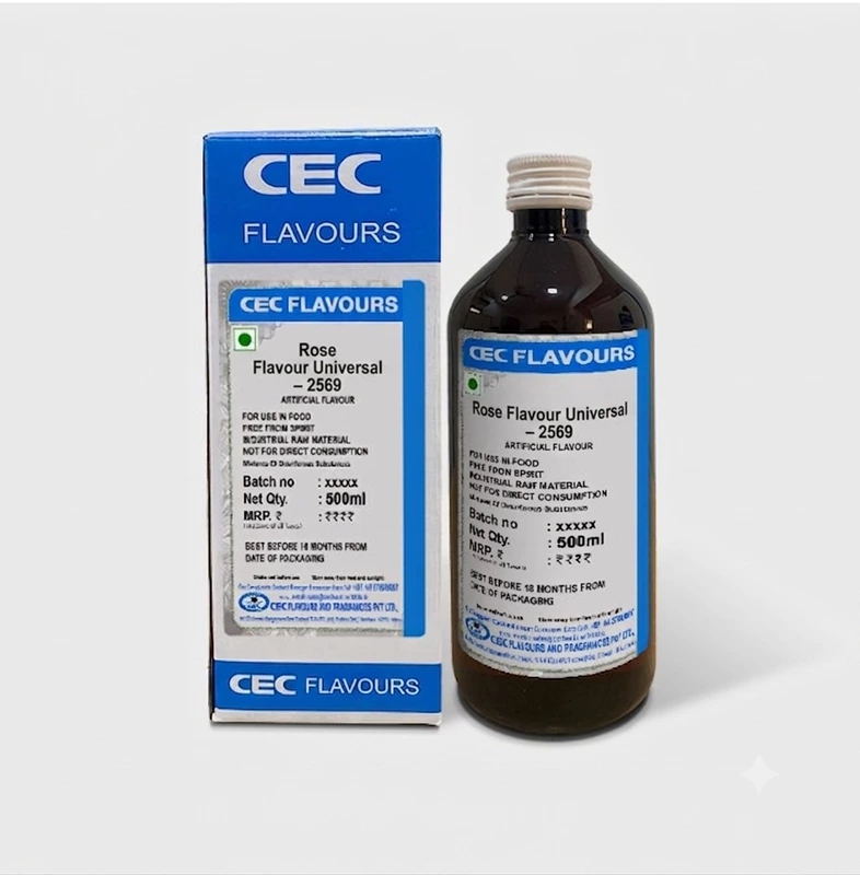CEC – Rose Flavour Universal – 2569