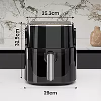 6L Air Fryer SA KuchenBau