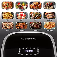 6L Air Fryer SA KuchenBau